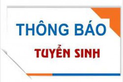 Trường THCS Thịnh Quang thông báo tuyển sinh năm học 2022 - 2023