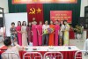 Trường THCS Thịnh Quang chia tay giáo viên Hưu và chuyển công tác