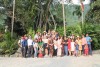 BCH Công Đoàn trường THCS Thịnh Quang tổ chức cho công đoàn viên đi tham quan dã ngoại