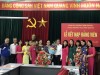 Lễ kết nạp Đảng viên mới - Trường THCS Thịnh Quang