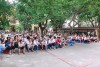 Chào đón học sinh lớp 6 - Tự hào trường THCS Thịnh Quang