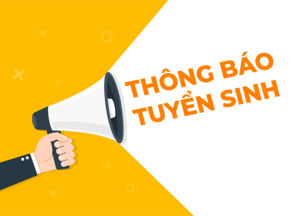 Thông tin tuyển sinh năm học 2026 - 2027
