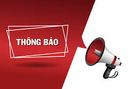Thông báo về việc Vận hành thử nghiệm hệ thống Tuyển sinh trực tuyến đầu cấp năm học 2026-2027