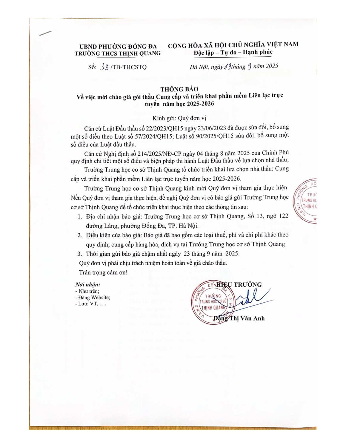 UBND PHƯỜNG ĐỒNG ĐA hình ảnh 0